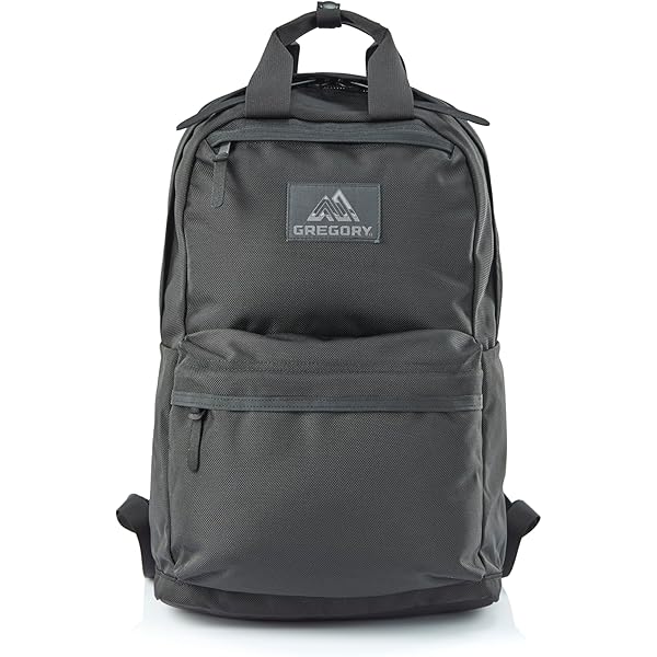 GREGORY Easy peasy day 18L ブラックバックパック 楽天市場】MAX1,500円OFFクーポン配布中！GREGORY グレゴリー